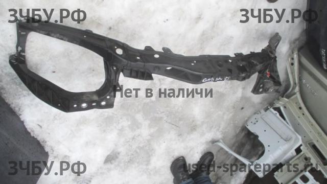 Opel Corsa D Панель передняя (телевизор)