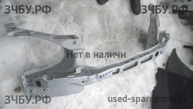 SsangYong Kyron Панель передняя (телевизор)