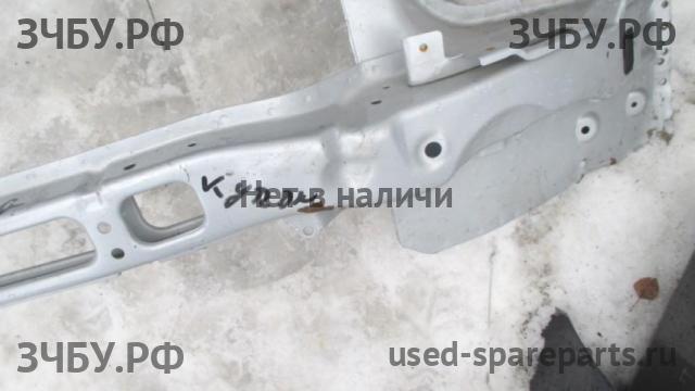SsangYong Kyron Панель передняя (телевизор)