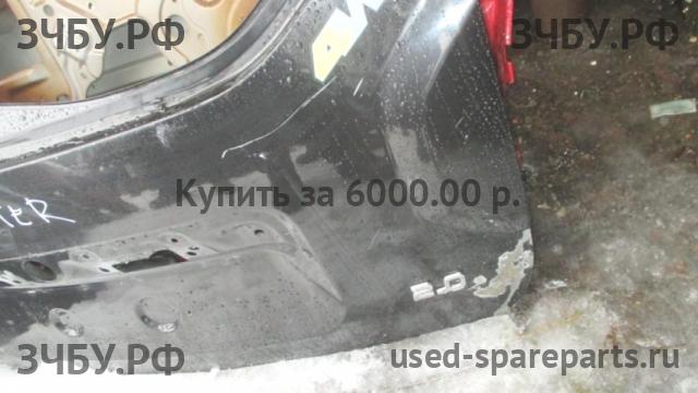 Renault Duster Дверь багажника