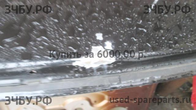 Renault Duster Дверь багажника