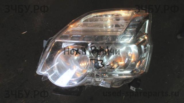 Nissan X-Trail 2 (T31) Фара левая