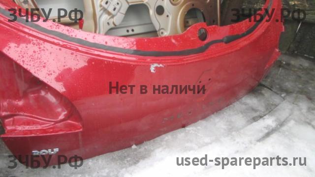Renault Megane 3 Дверь багажника