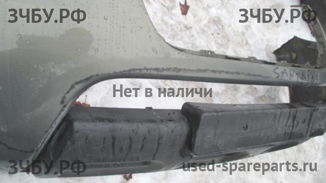 Hyundai Santa Fe 2 (CM) Бампер передний