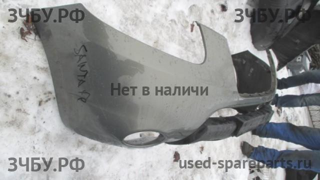 Hyundai Santa Fe 2 (CM) Бампер передний