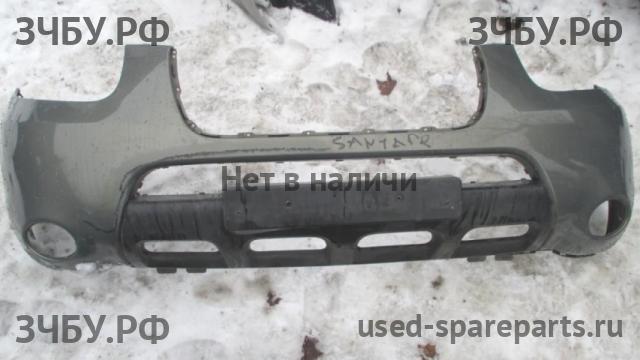 Hyundai Santa Fe 2 (CM) Бампер передний