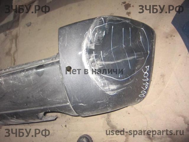 Hyundai Tucson 1 Бампер задний