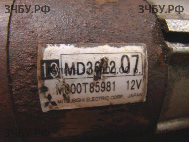 Mitsubishi Pajero/Montero Sport 1 (K9) Стартёр