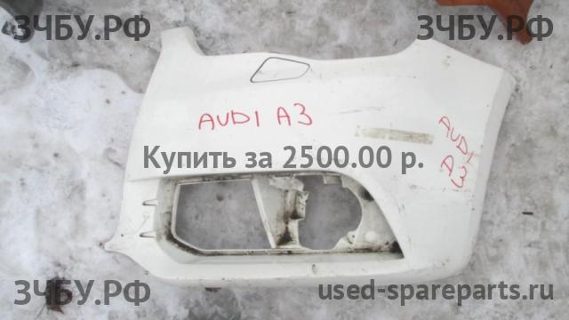 Audi A1 [8X] Бампер передний