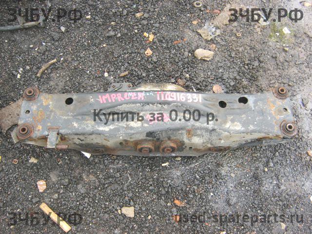 Subaru Impreza 2 (G11) Балка задняя поперечная