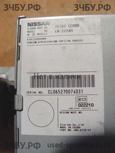 Nissan Murano (Z50) Блок навигации