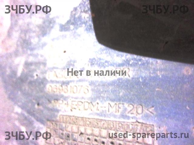 Chevrolet Cruze 1 Бампер задний
