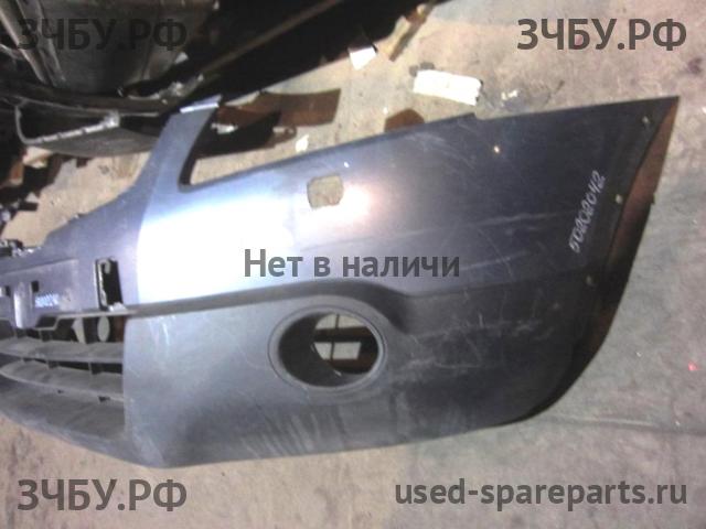 Nissan Qashqai (J10) Бампер передний