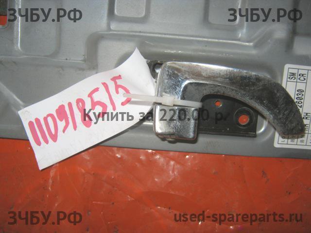 Hyundai Santa Fe 1 (SM) Ручка двери внутренняя задняя правая