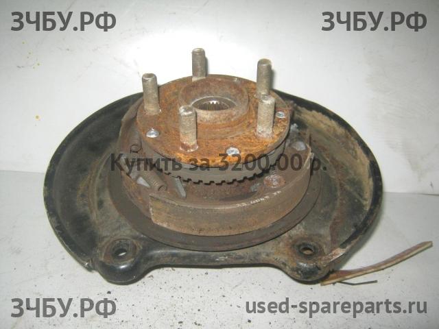 Subaru Impreza 2 (G11) Кулак задний правый