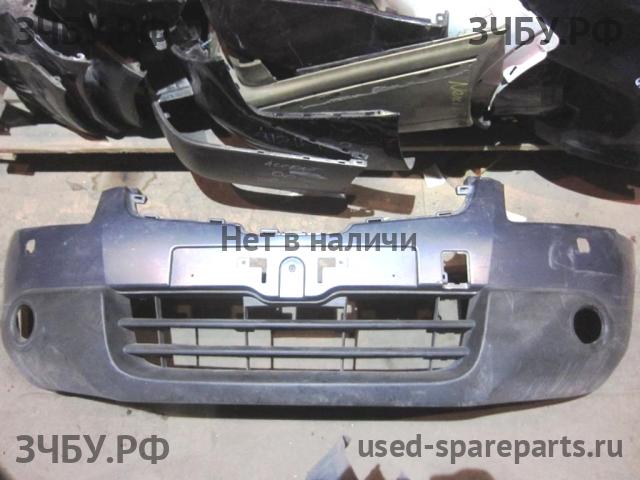 Nissan Qashqai (J10) Бампер передний