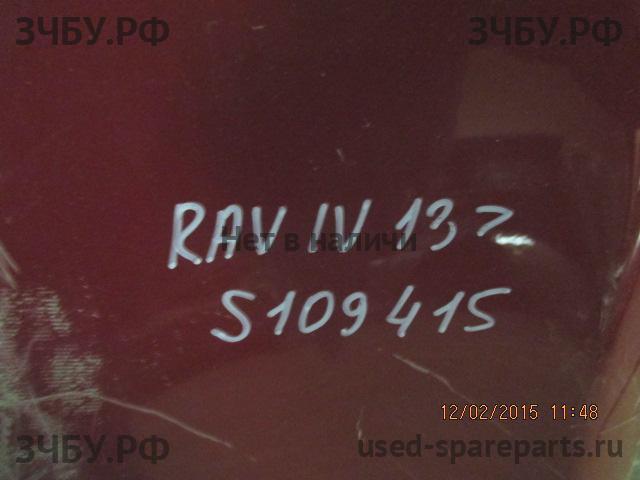Toyota RAV 4 (4) Крыло переднее левое