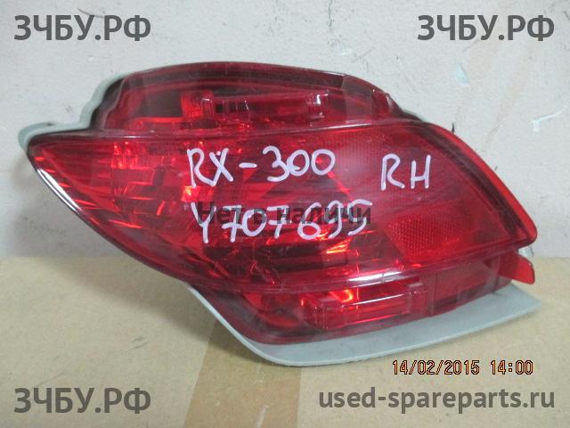 Lexus RX (3) 350/450h Фонарь задний в бампер правый