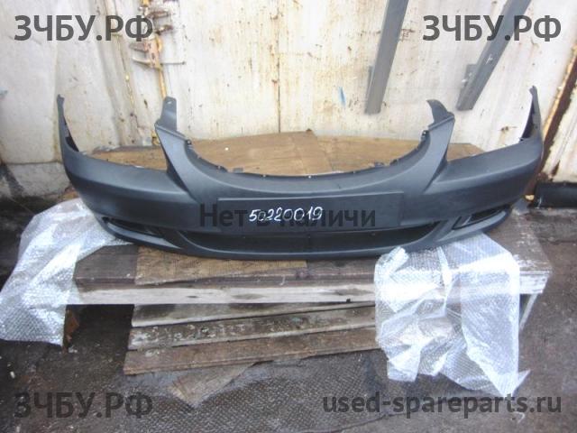 Hyundai Accent 2 Бампер передний