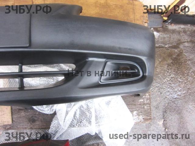 Hyundai Accent 2 Бампер передний