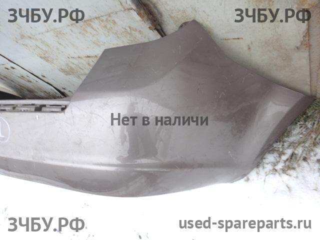 KIA Ceed 1 Бампер задний