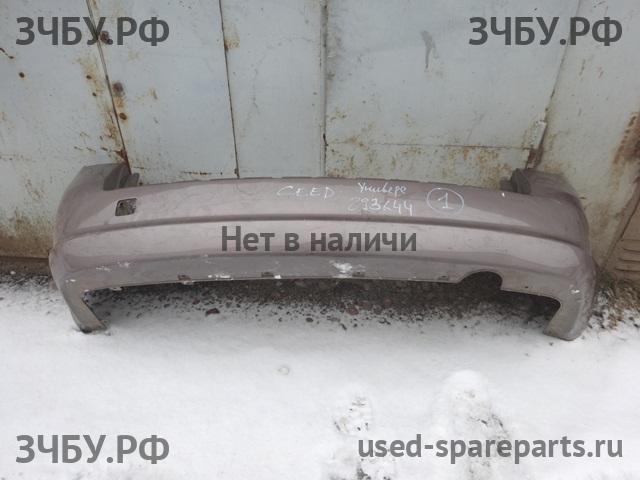 KIA Ceed 1 Бампер задний