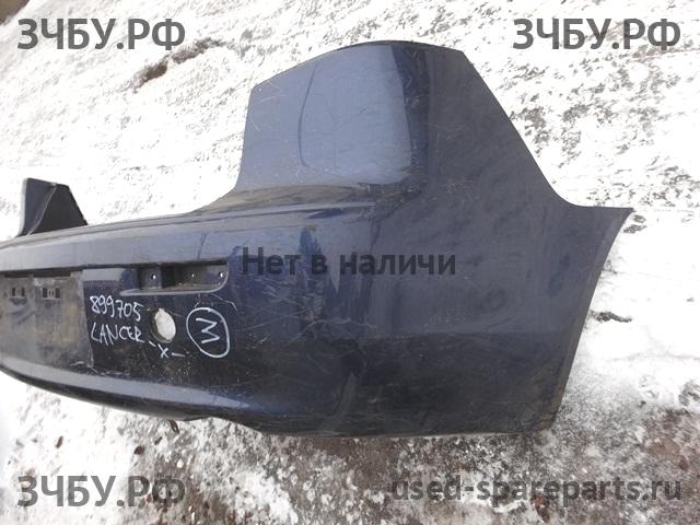 Mitsubishi Lancer 10 [CX/CY] Бампер задний
