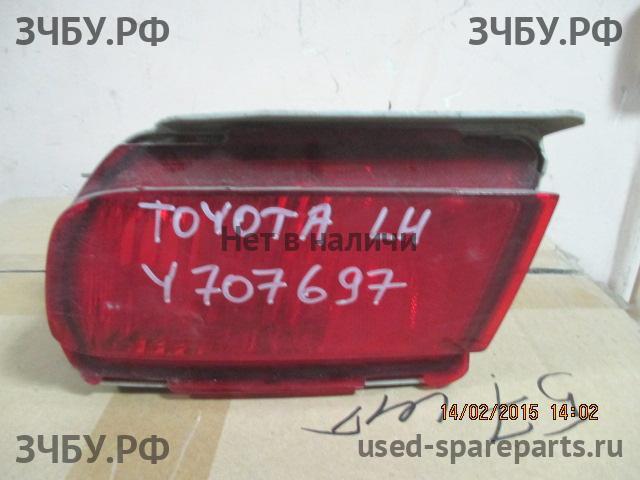 Toyota Land Cruiser 150 (PRADO) Фонарь задний в бампер левый