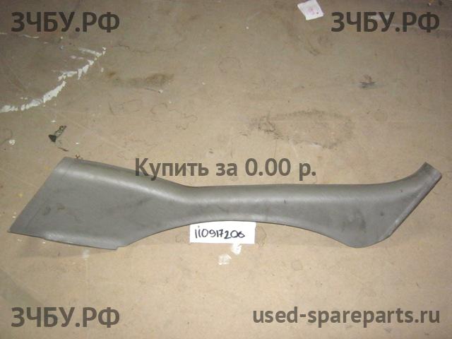 Chrysler Concorde 2 Пластик салона