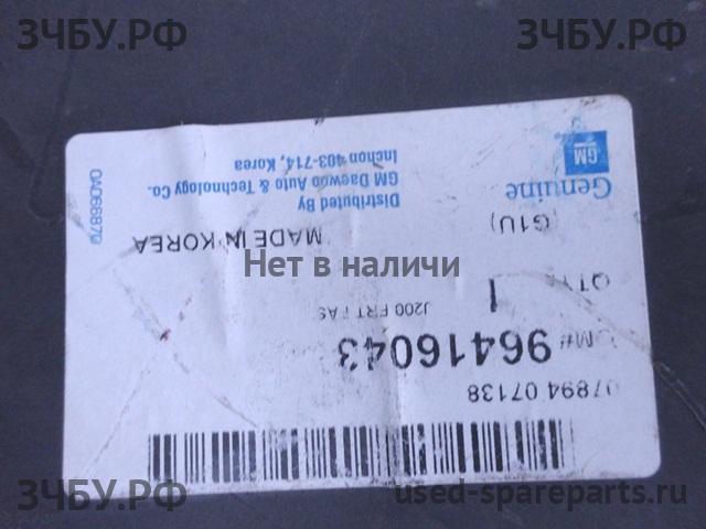 Chevrolet Lacetti Бампер передний