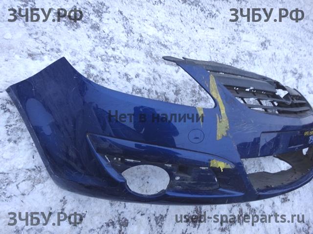 Opel Corsa D Бампер передний