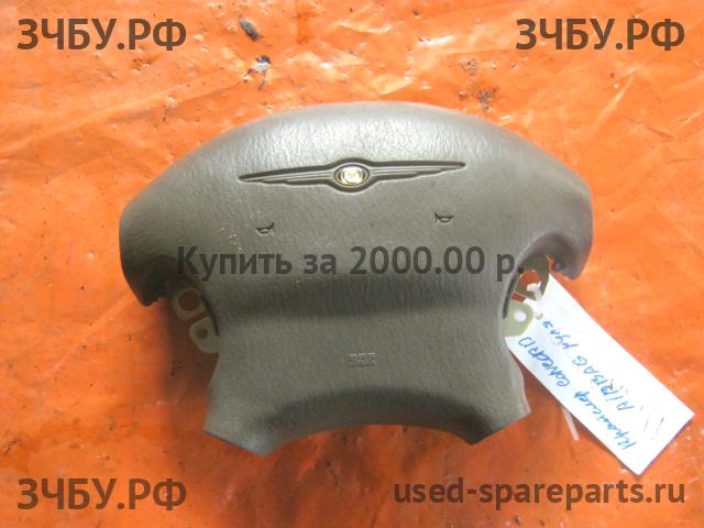 Chrysler Concorde 2 Подушка безопасности водителя (в руле)