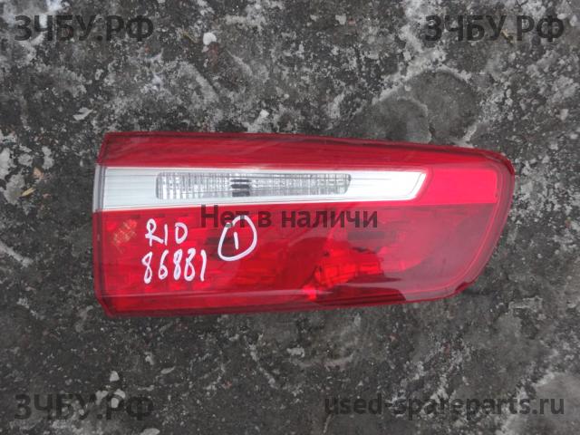 KIA Rio 3 Фонарь левый