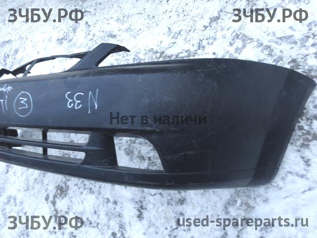 Chevrolet Lacetti Бампер передний