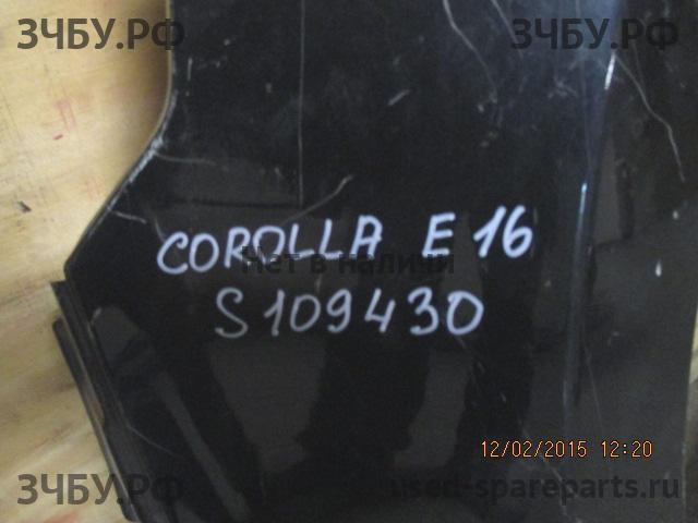 Toyota Corolla (E16 - E17) Крыло переднее правое
