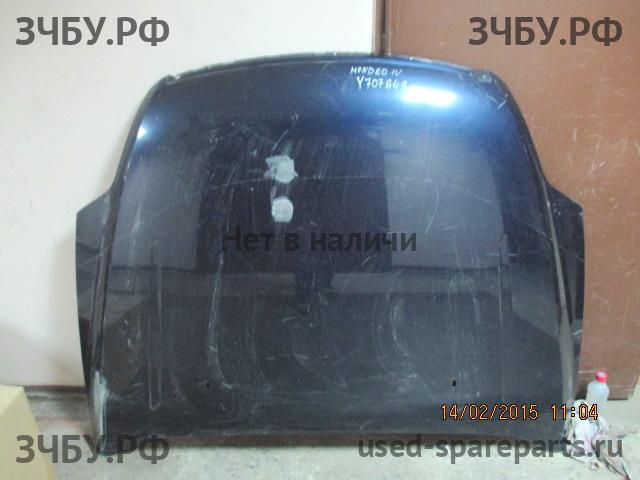 Ford Mondeo 4 Капот