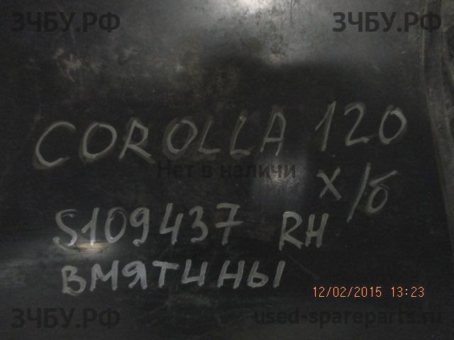 Toyota Corolla (E12) Крыло заднее правое
