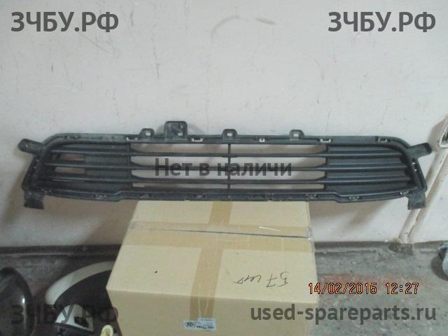 Mitsubishi Outlander 3 Решетка в бампер