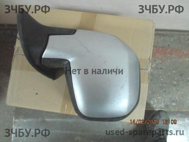 Citroen Berlingo 2 (B9) Зеркало правое электрическое