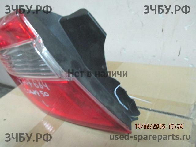 Toyota Camry 7 (V50) Фонарь левый