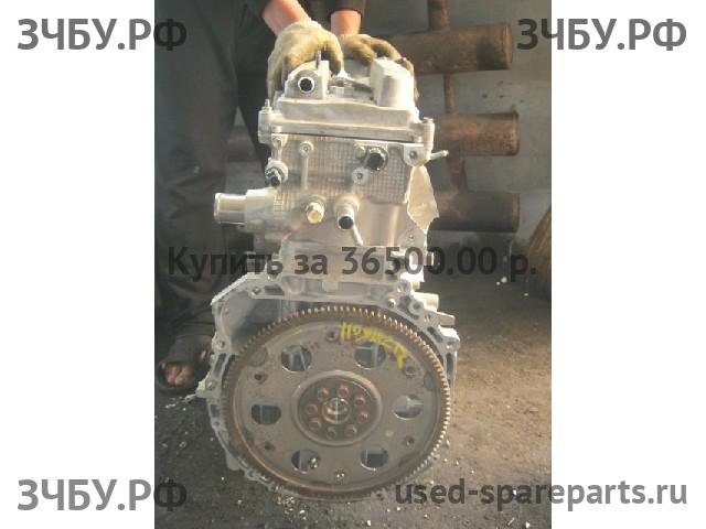 Toyota RAV 4 (3) Двигатель (ДВС)