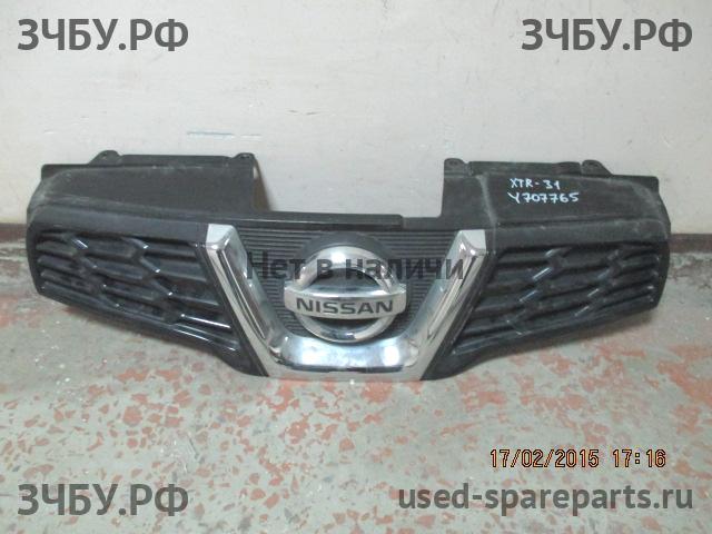 Nissan Qashqai (J10) Решетка радиатора