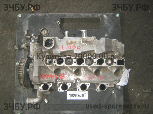 Mitsubishi L200 (4)[KB] Головка блока