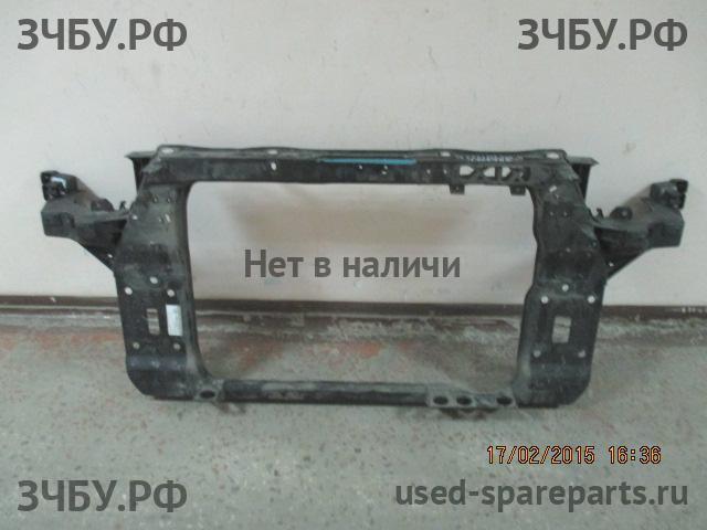Hyundai ix35 Панель передняя (телевизор)