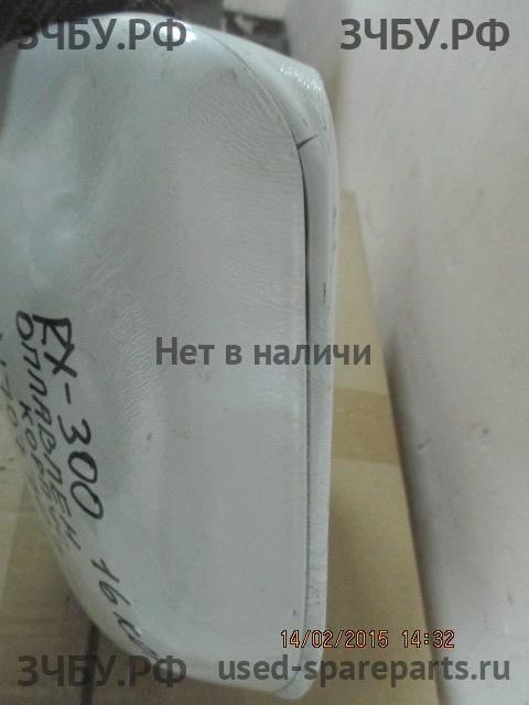 Lexus RX (3) 350/450h Зеркало левое электрическое