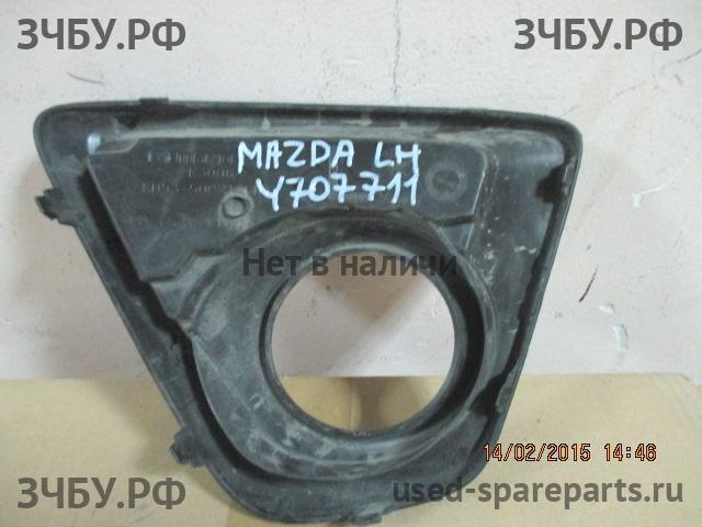 Mazda CX-5 (1) Рамка противотуманной фары правой