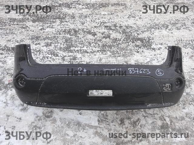 Nissan Qashqai+2 (JJ10) Бампер задний