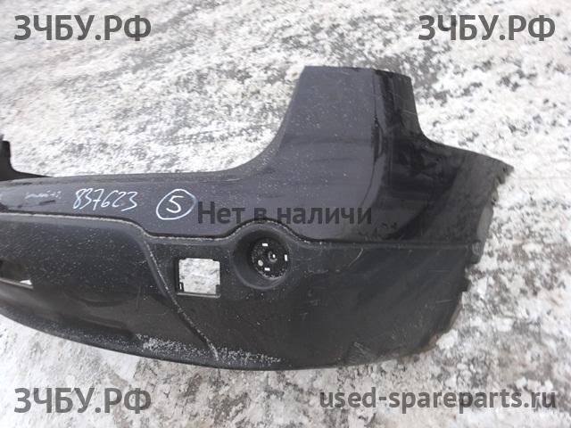 Nissan Qashqai+2 (JJ10) Бампер задний