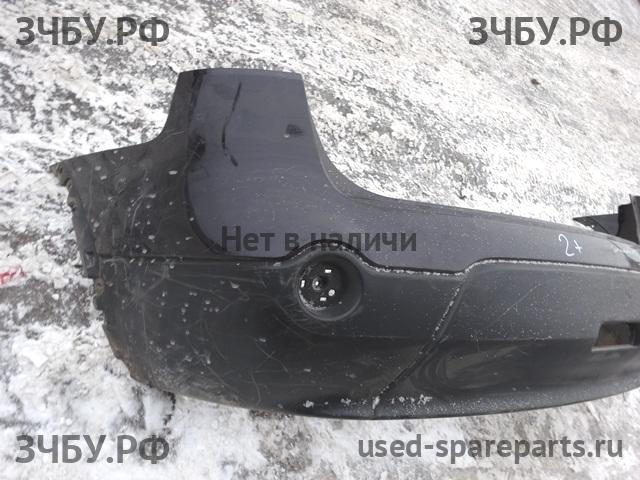 Nissan Qashqai+2 (JJ10) Бампер задний