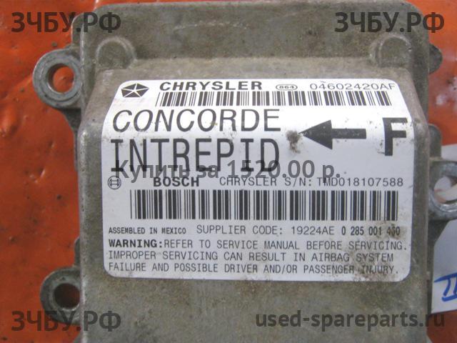 Chrysler Concorde 2 Блок управления AirBag (блок активации SRS)